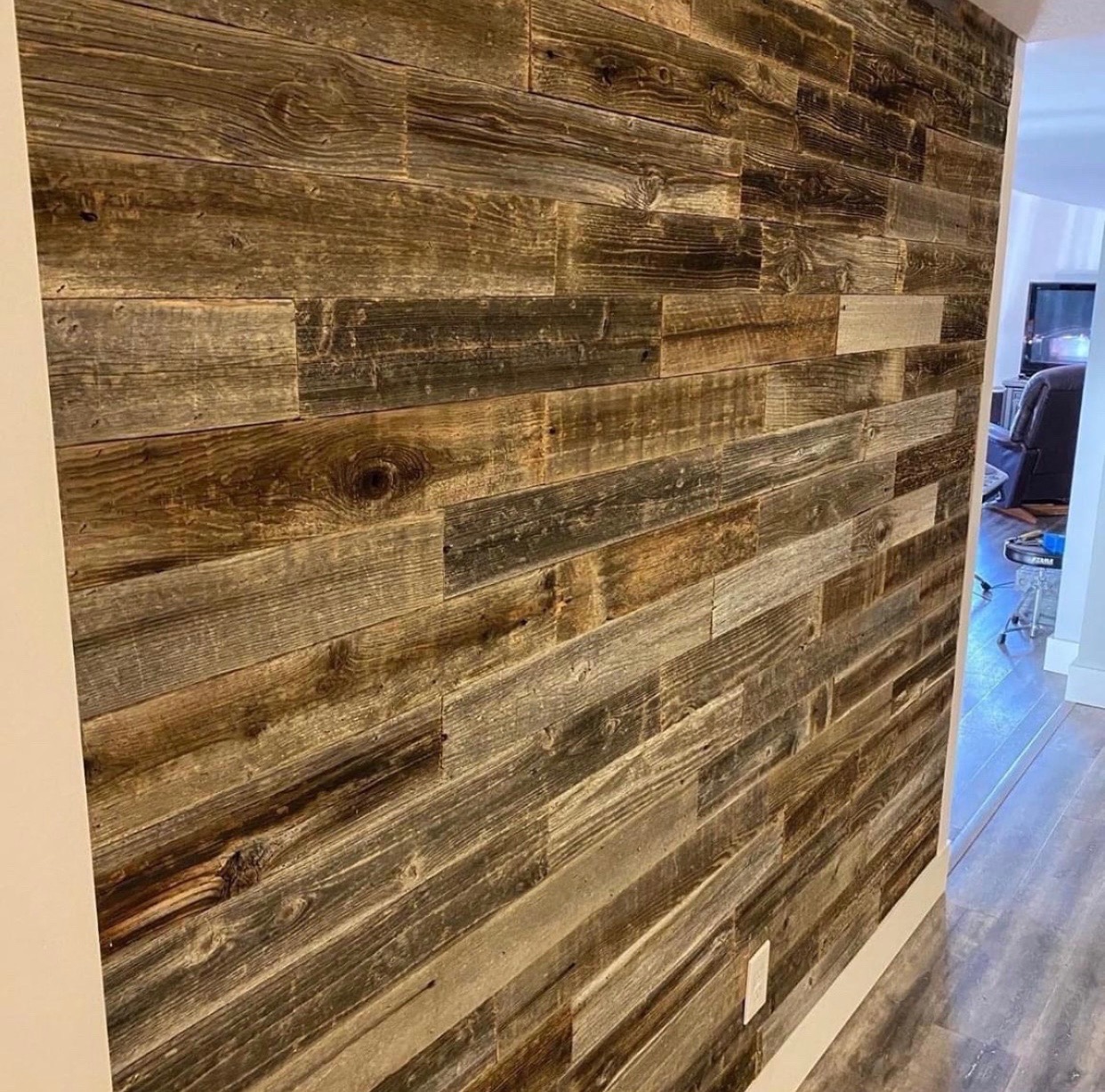 Installed Material